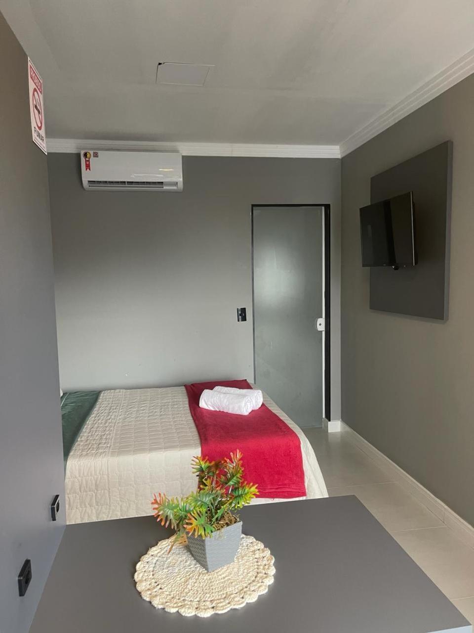 Hospedagem Confortavel E Pratica Para Viajantes E Ferias - Proxima A Br-101 Sao Jose  Exterior foto
