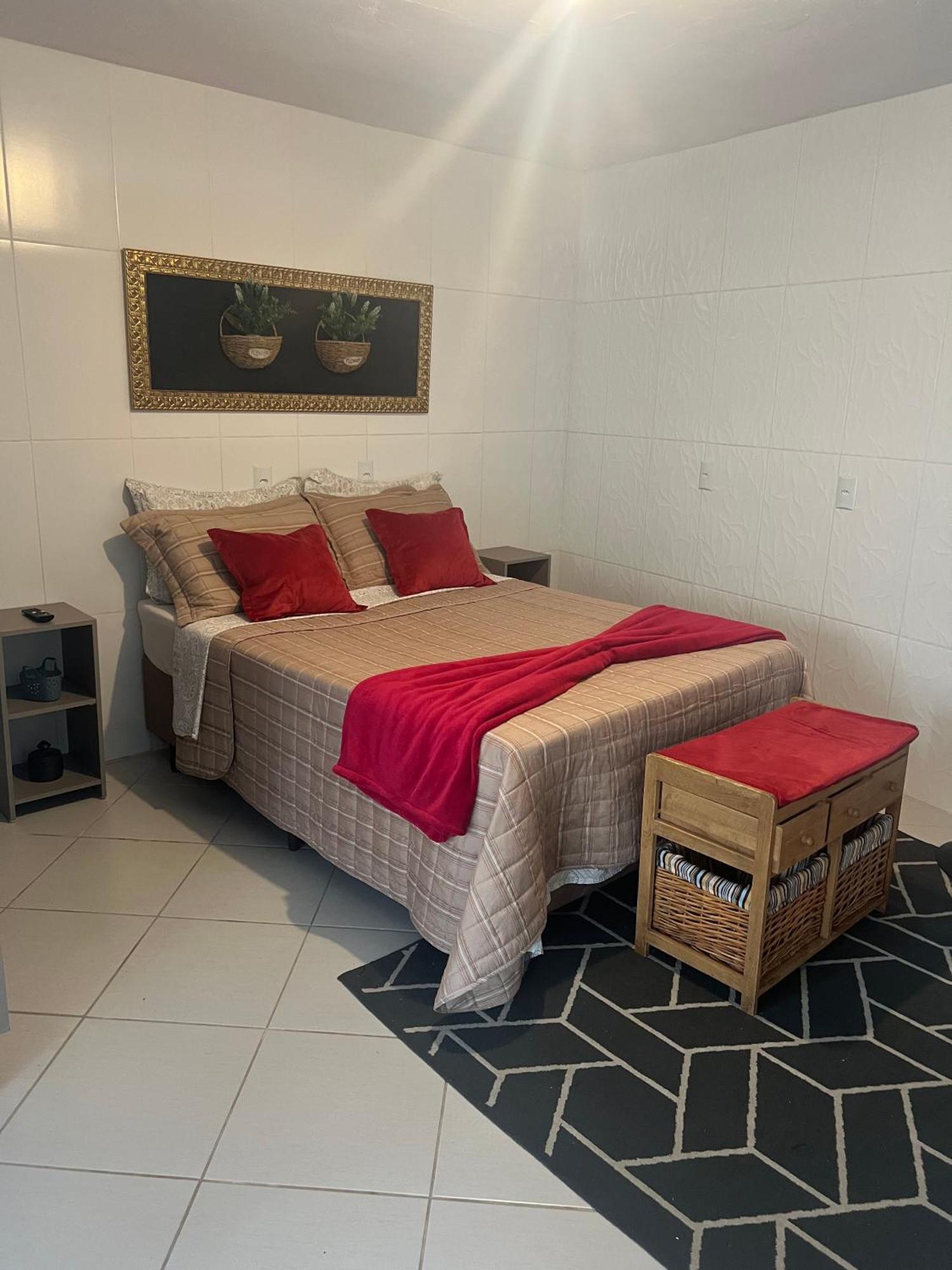 Hospedagem Confortavel E Pratica Para Viajantes E Ferias - Proxima A Br-101 Sao Jose  Exterior foto